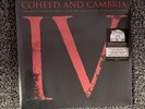 Coheed And Cambria Good Apollo Vol 1 Vinyl Record  RSD 2500 Rare LE Smash 2LP