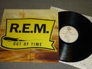 R.E.M. - Out of Time - WB WB7599264961 UK & Europe 1991 1st PRESS OIS - VG+
