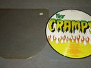 The Cramps - Smell of Female - Big Beat Records UK 1984 1st PRESS PICTURE EX