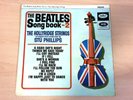 The Hollyridge Strings The Beatles Song Book Volume 2 Vinyl LP 1965  - ST 2202