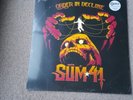 Sum 41  Order in Decline - Yellow Vinyl Lp  New  & Sealed