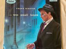 Vintage LP Frank Sinatra in the wee small hours  early pressing no barcode