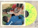 NEW FOUND GLORY Sticks & Stones Vinyl LP Clear Yellow Green Splatter /2000 NEW