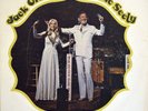 Jack Greene & Jeannie Seely Live at the Grand Ole Opry Vinyl 2xLP Record Signed
