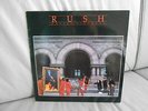 RUSH - MOVING PICTURES - UK - 1st PRESS - MINT - COMPLETE - TOUR BOOK