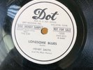 BLUES HENRY SMITH (rare) DT 1229  Good Lookin Mana/Lonesome Blues  E.   (DJ viny