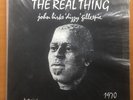 Dizzy Gillespie “the real thing” perception PLP 2 Vinyl LP ft James Moody jazz