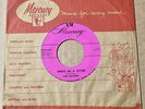 The Ravens 1955 DOO WOP 45 Write Me A  Letter / Old Man River MERCURYVG+++ HEAR