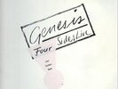 Genesis Three Sides Live GATEFOLD Charisma 2xVinyl LP