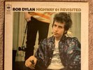 Bob Dylan - Highway 61 Revisited VINYL LP CBS 62572 UK PRESSING  VG+/VG+