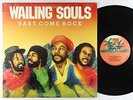 Wailing Souls - Baby Come Back LP - Joe Gibbs VG+