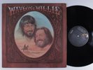 WAYLON & WILLIE Self Titled RCA VICTOR AAL1-2686 LP VG++ s