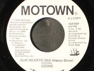 OZONE: our hearts (will always shine) / same MOTOWN 7