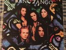 Bang Tango - Psycho Cafe 1989 1st Press LP Vinyl VG+/VG+