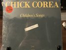 Chick Corea Children’s Songs Lp ECM Digital Sealed New 1984