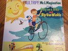 PAUL TRIPP Mr. I. Magination Meets Billy On A Bike Rip Van Winkle MM5002 LP (NG)