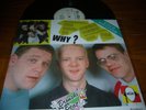 BRONSKI BEAT Jimmy Somerville WHY? rare 12