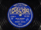 78 RPM -- Kokomo Arnold, Decca 7139,  E/EE- Blues