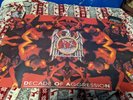 Vintage Slayer Promo Decade Of Aggression Poster