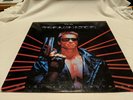 The Terminator Original Soundtrack LP Enigma Records 1984 72000-1 33 1/3 rpm