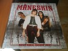 MANESKIN - RARO LP 33 GIRI COLORATO 