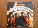 The Kinks Are The Village Green Preservation Society - 1969 RS 6327 Vinyl LP VG