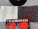 Talking Heads Remain In Light Vinyl Record- Complete - NM - 1980 SRK 6095