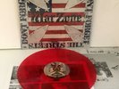 WARZONE don't forget the struggle... Lp RED Vinyl Record w/ pics & lyrics insert