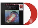 Journey - Live In Houston 1981 Escape Tour 2LP Red & White Vinyl (New/Sealed)