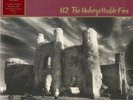 U2 - The Unforgettable Fire (2018) LP vinyl