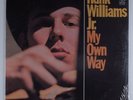 HANK WILLIAMS JR. My Own Way MGM E/SE-4428 LP mono SEALED s