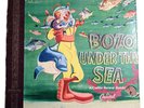 Bozo Under the Sea Capitol Records DBX-99 1948 2 Disc Album w/ Storybook Vintage