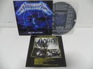 Metallica - Ride The Lightning 1990 KOREA Vinyl LP W/Insert