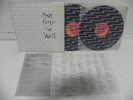 Pink Floyd - The Wall 1990 KOREA Double Vinyl LP W/Insert & NO BARCODE