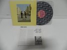 Pink Floyd - Wish You Were Here 1990 KOREA Vinyl LP W/Insert & NO BARCODE