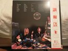 Guns N' Roses ‎– Appetite For Destruction Japan Vinyl LP +obi+insert near mint