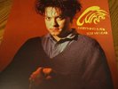 Everything is Red -Vinyl LP Color-Picture inner Sleeve The Cure Robert Smith