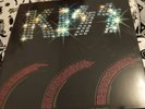 Vinyl LP Picture Disc+poster insert-Excellent- Kiss  Gene Simmons