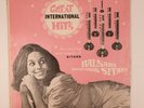 Balsara And His Singing Sitars - Great International Hits LP Vinyl Record