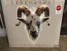 Daddy Yankee Legendaddy Vinyl SEALED