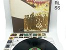 HEAR Vid LED Zeppelin II MO RL SS Both Sides LUDWIG MONARCH Pressing LP Vinyl VG