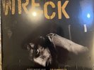 Boys Night Out • Trainwreck Vinyl LP Half Black Half Yellow