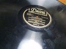 78RPM Decca QHCF Quintet Hot Club France Django - Djangology / Ultrafox, E- V+E-