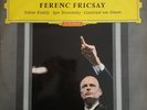 DGG SLPM 138 828 *RED STEREO* KODALY STRAVINSKY G VON EINEM *FRICSAY* ALLE* NM