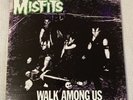 Misfits - Walk Among Us (The Original Plan 9 Album Recordings) Colored Vinyl