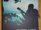 Jack Johnson on and on LP vinyl sehr gut  2003