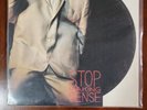LP - Talking Heads - Stop Making Sense - 1984 Pop Punk Rock Sire Sleeve 1ST