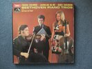 BEETHOVEN PIANO TRIOS ZUKERMAN DU PRE BARENBOIM DE PEYER HMV 5 LP SET SLS 789/5