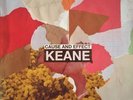 LP-KEANE-CAUSE AND EFFECT-COLOURED VINYL -LP- NEW VINYL RECORD
