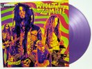 White Zombie - La Sexorcisto Devil Music Vol.1 180GR Purple Vinyl LP 2000 WW Rob